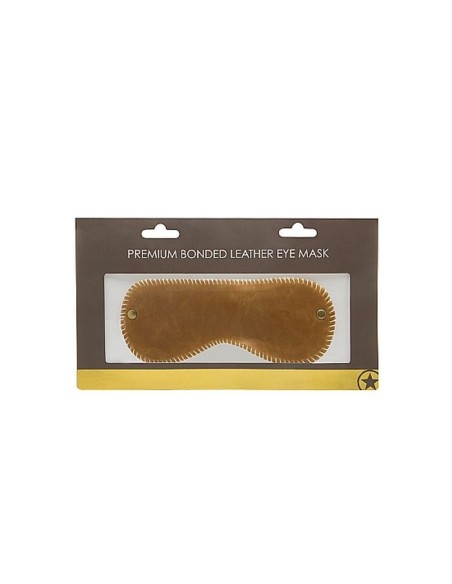 Eyemask - Brown