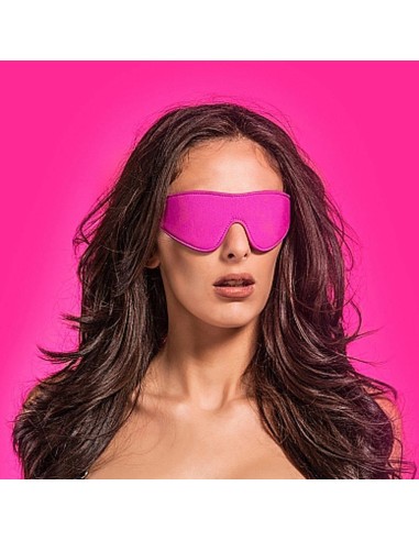 Reversible Eyemask - Pink