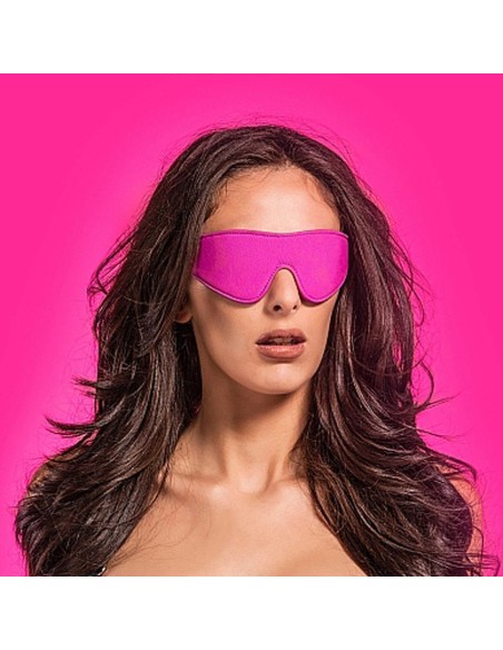 Reversible Eyemask - Pink