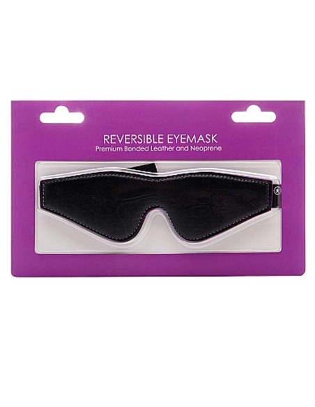 Reversible Eyemask - Purple