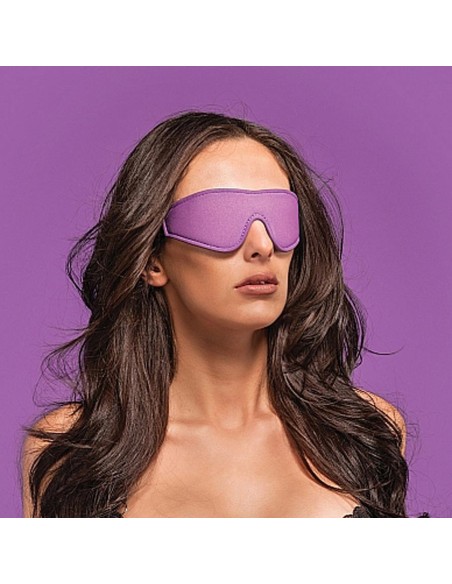 Reversible Eyemask - Purple