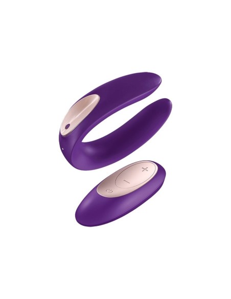 SATISFYER DOUBLE PLUS REMOTE