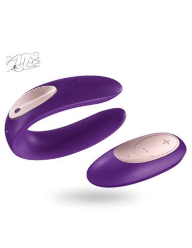 SATISFYER DOUBLE PLUS REMOTE