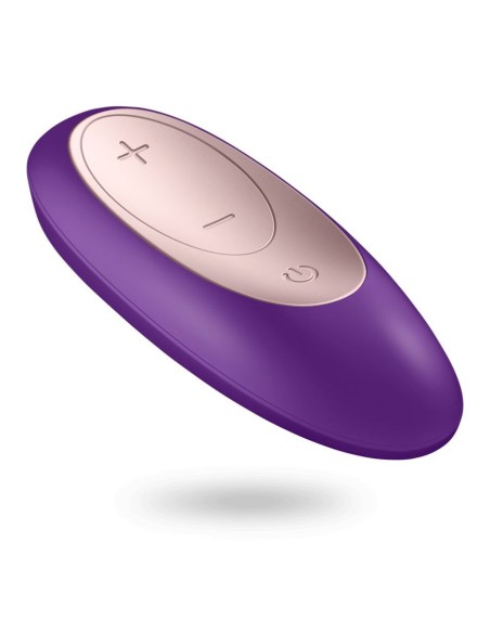 SATISFYER DOUBLE PLUS REMOTE