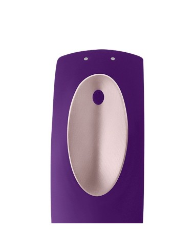 SATISFYER DOUBLE PLUS REMOTE