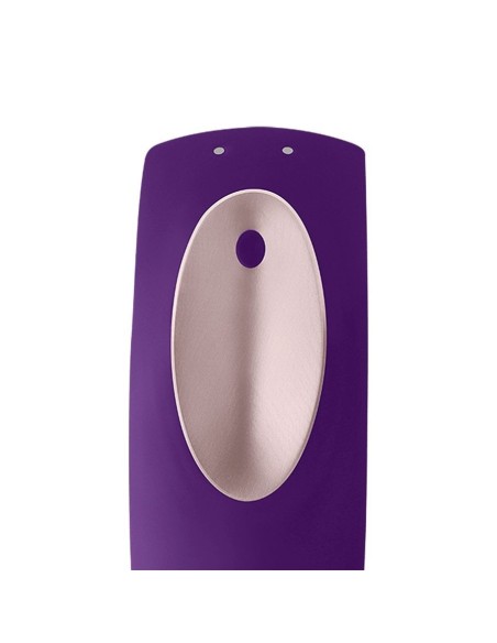 SATISFYER DOUBLE PLUS REMOTE