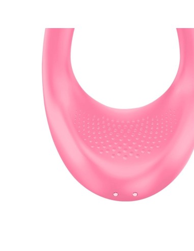 SATISFYER ENDLESS JOY - Pink