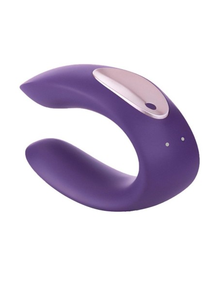 SATISFYER DOUBLE PLUS