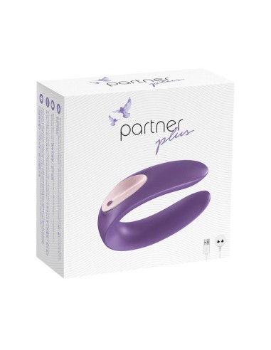 SATISFYER DOUBLE PLUS