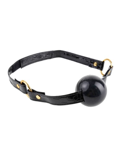 FF Ball Gag - Gold