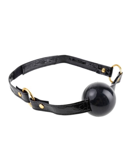 FF Ball Gag - Gold