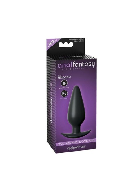ANAL FANTASY ELITE SMALL WEIGHTED PLUG