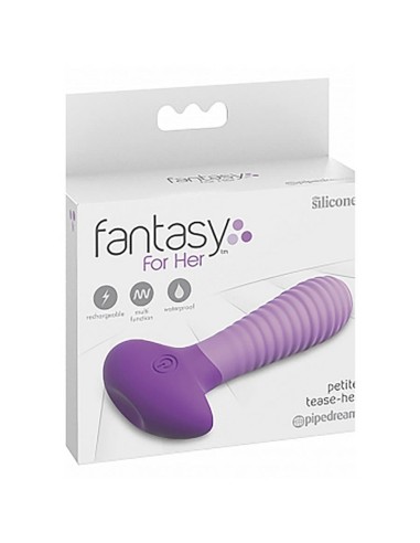 Petite Tease-Her - Purple