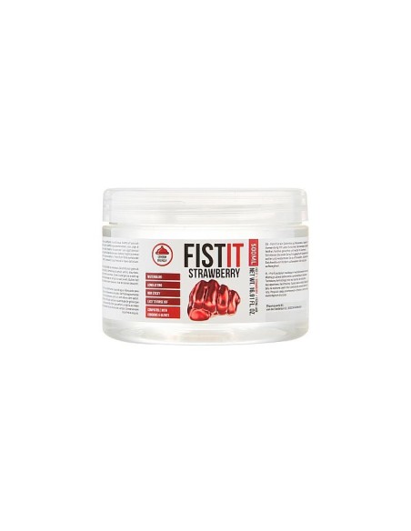 Fistit - Strawberry - Extra Thick - 500m