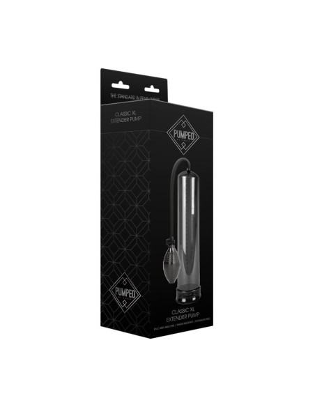 Classic XL Extender Pump - Black