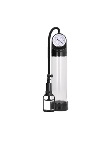 Comfort Pump With Advanced PSI Gauge-Tra