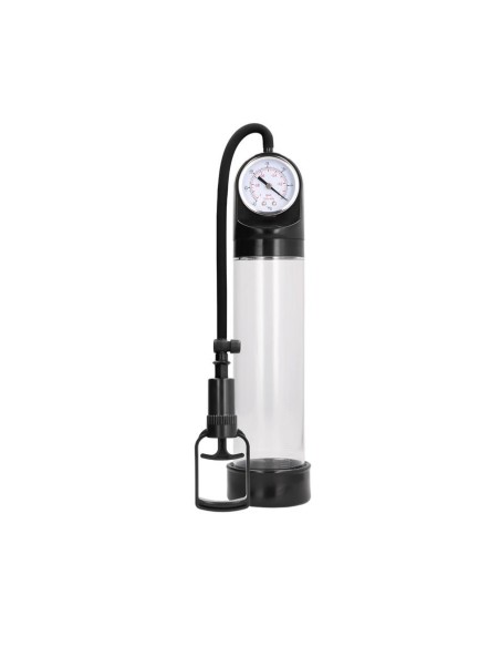 Comfort Pump With Advanced PSI Gauge-Tra