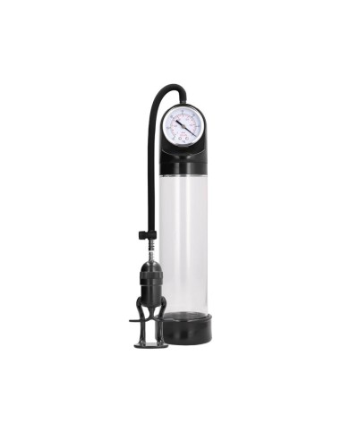 Deluxe Pump With Advanced PSI Gauge-Tra