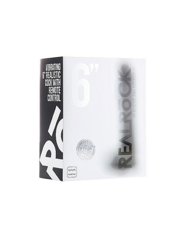 Vibrating Realistic Cock with Scrotum