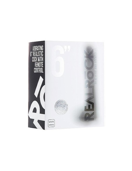 Vibrating Realistic Cock with Scrotum