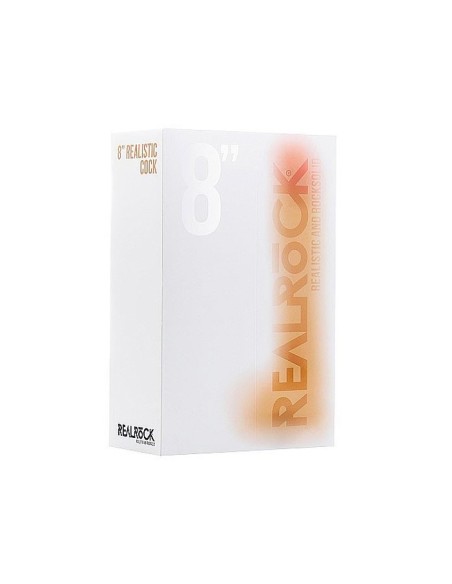 Realistic Cock with Scrotum - Skin