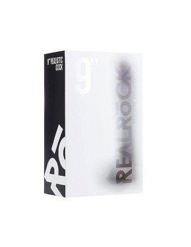 Realistic Cock   Black