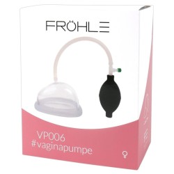 VP006 Vagina Pump Solo acquista online su Porky's Store