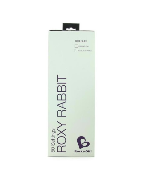 ROXY RABBIT PURPLE