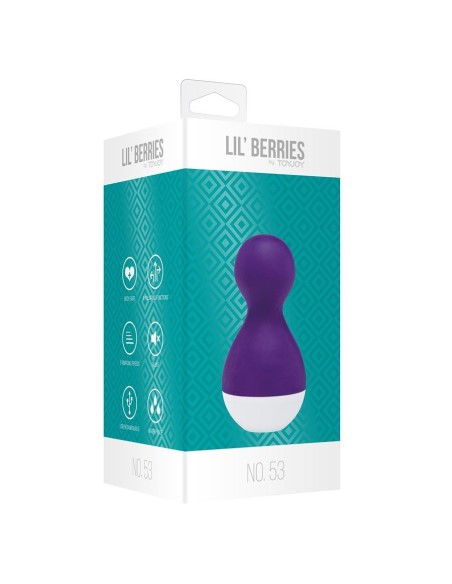 Lil Berries No53 Balls Purple