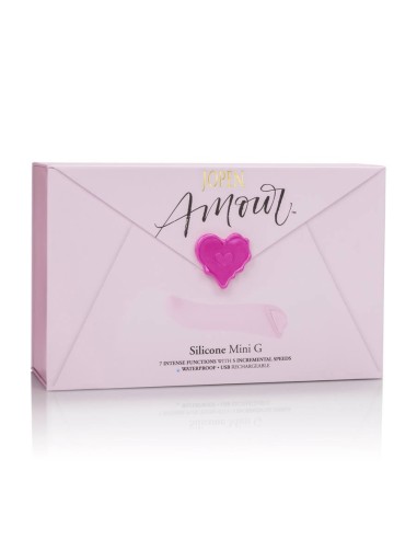 Amour - Silicone Mini G