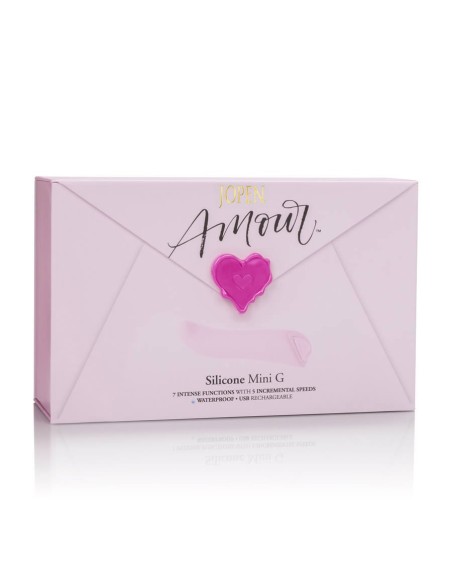 Amour - Silicone Mini G