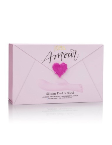 Amour - Silicone Dual G Wand