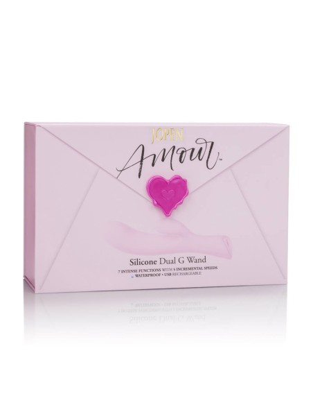 Amour - Silicone Dual G Wand