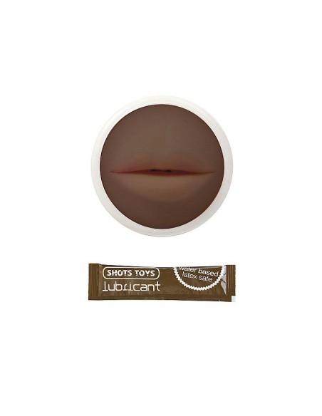 Dark Easy Rider Mouth