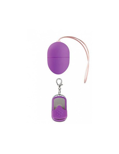 10 Speed Remote Vibrating Egg Small Size