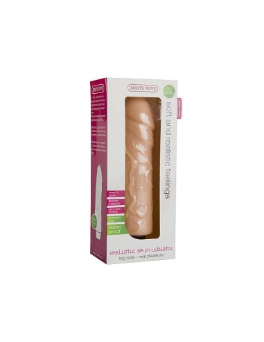 Realistic Skin Vibrator Big Skin