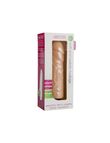 Realistic Skin Vibrator Big Skin