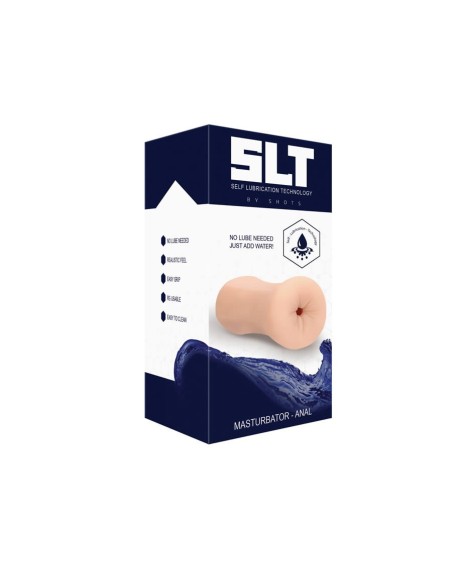 Self Lubrication Masturbator Anal - Fles