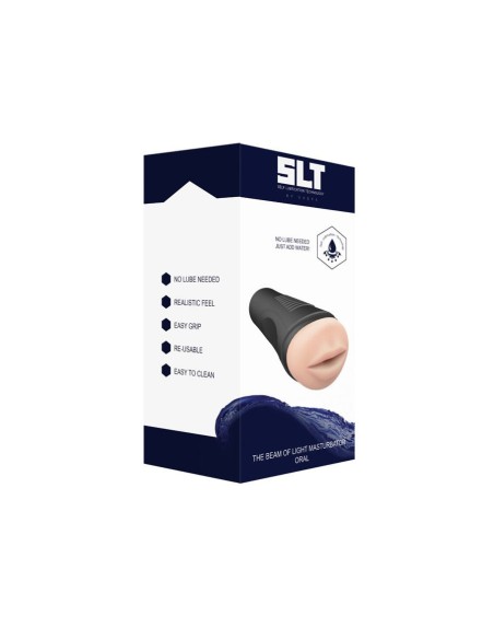 Self Lubrication Easy Grip Masturbator X
