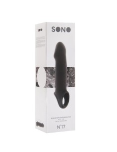 No.17 - Dong Extension - Black acquista online su Porky's Store 2