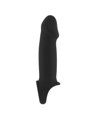 No.33 - Stretchy Penis Extension - Black