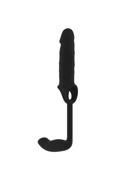 No.34 - Stretchy Penis Exten and Plug -