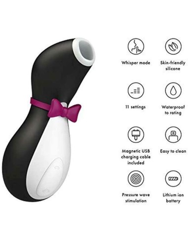 SATISFYER PENGUIN