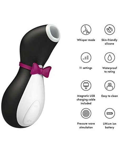 SATISFYER PENGUIN