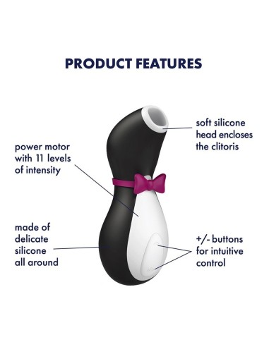 SATISFYER PENGUIN