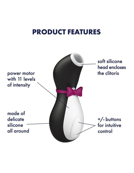 SATISFYER PENGUIN