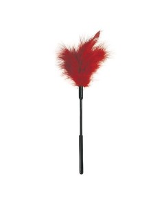 Feather Ticklers - 7 Inch - Red 2