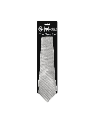 The Grey Tie