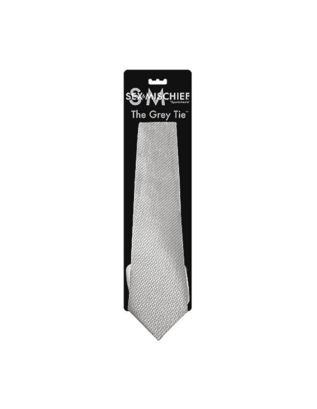 The Grey Tie