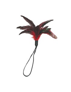 Pleasure Feather - Red 2
